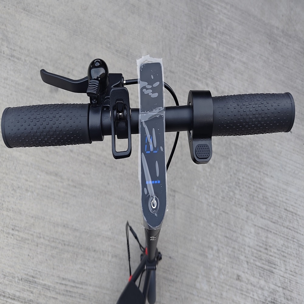 【Baicycle】D12 9吋智能折疊電動滑板車 (台灣公司貨保固一年) 全新未拆封