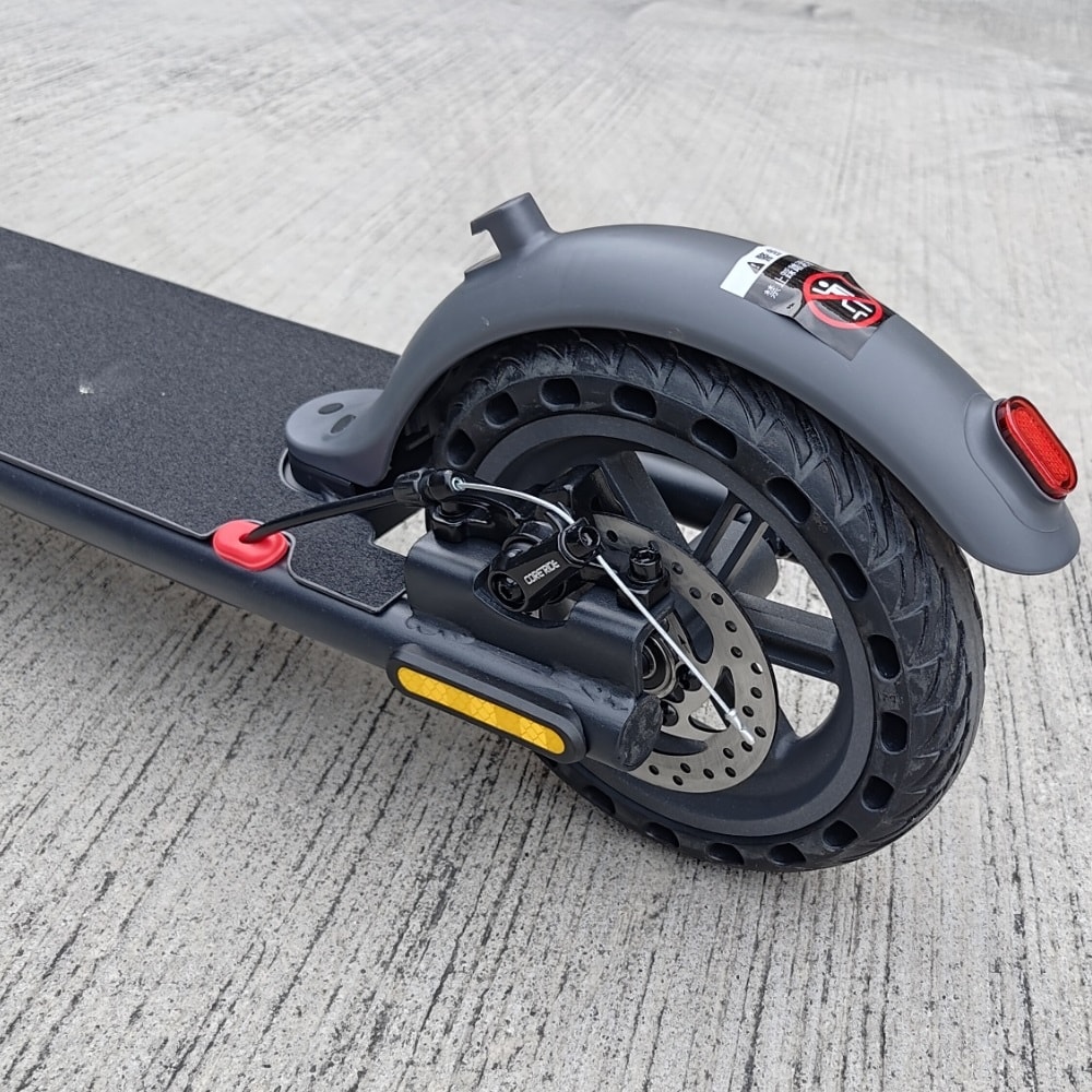 【Baicycle】D12 9吋智能折疊電動滑板車 (台灣公司貨保固一年) 全新未拆封