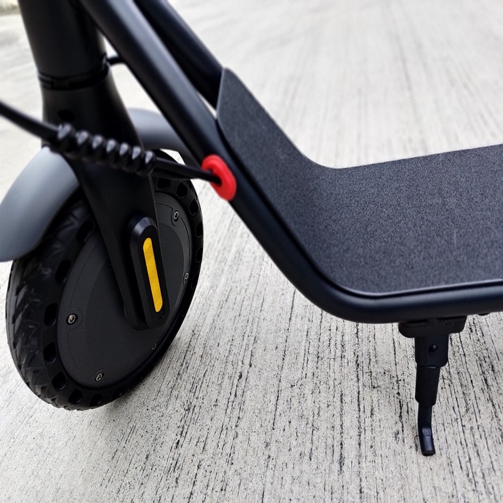 【Baicycle】D12 9吋智能折疊電動滑板車 (台灣公司貨保固一年) 全新未拆封