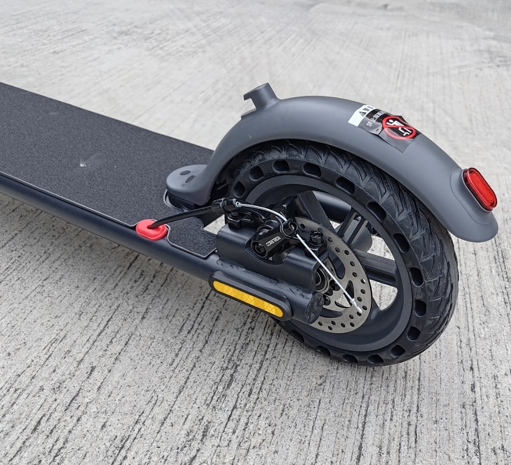 【Baicycle】D12 9吋智能折疊電動滑板車 (台灣公司貨保固一年) 全新未拆封