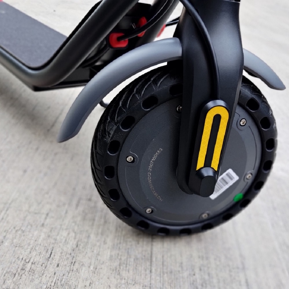 【Baicycle】D12 9吋智能折疊電動滑板車 (台灣公司貨保固一年) 全新未拆封