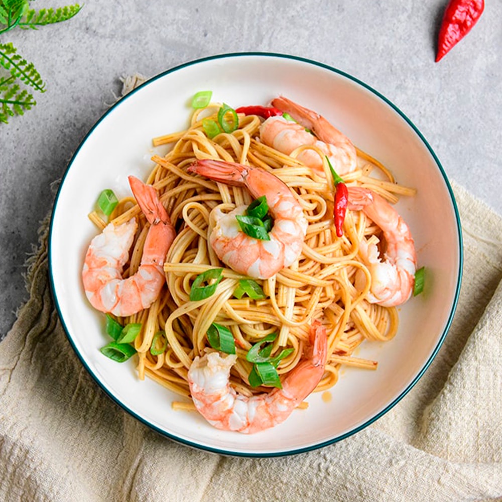 【凍凍鮮】巨無霸特大規格 安心鳳尾蝦 300g *5入組