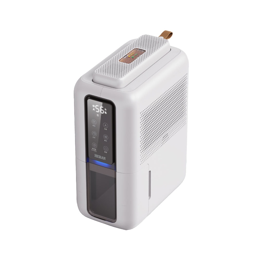 【HERAN 禾聯】電子除濕機 HDH-05DH030 (2臺優惠)