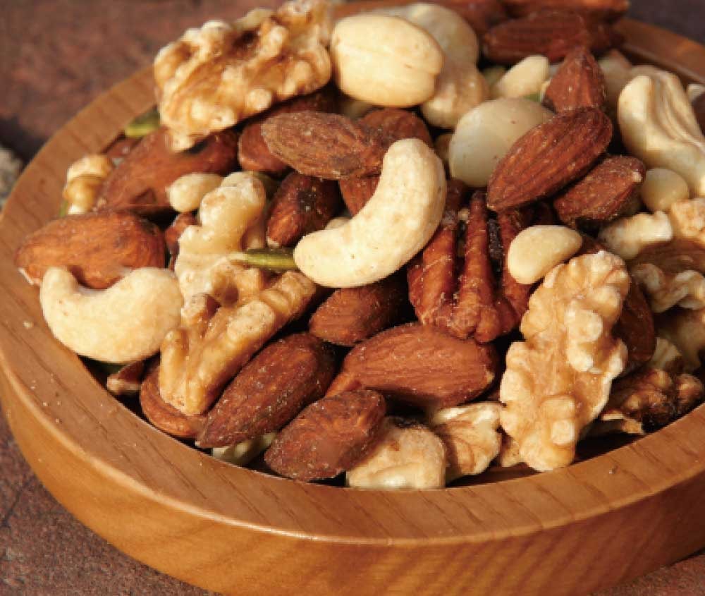 【五桔國際】六大美味堅果