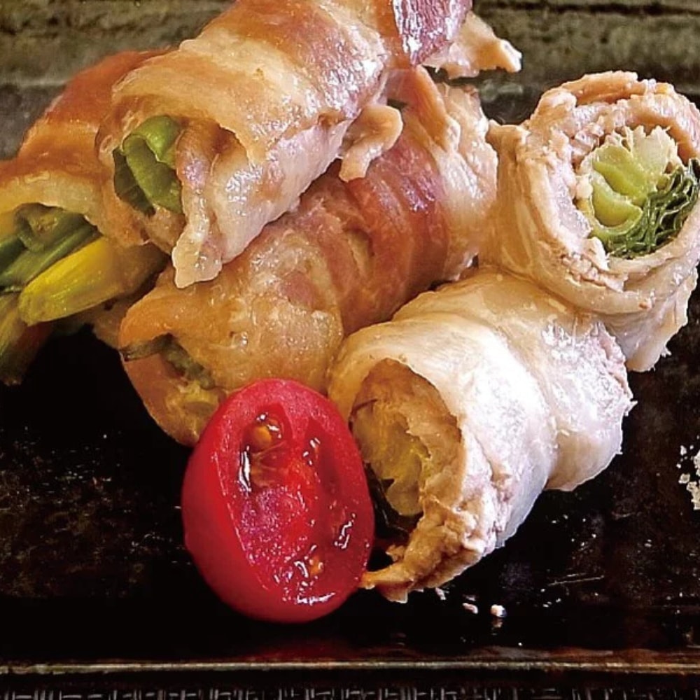 【有心肉舖子】放心豬-去皮五花肉片(培根) 300g×5包(共1500g)|台灣國產豬|獸醫把關|火鍋/燒烤/快炒推薦