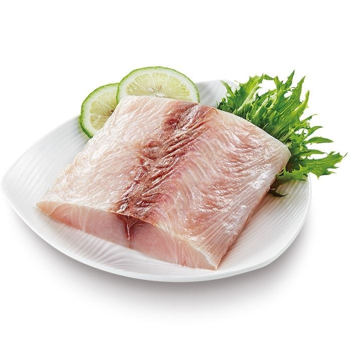 【新港區漁會】鬼頭刀菲力 (220g/包)｜台東黑潮海味｜去刺鮮嫩魚排．乾煎/酥炸/健身餐推薦