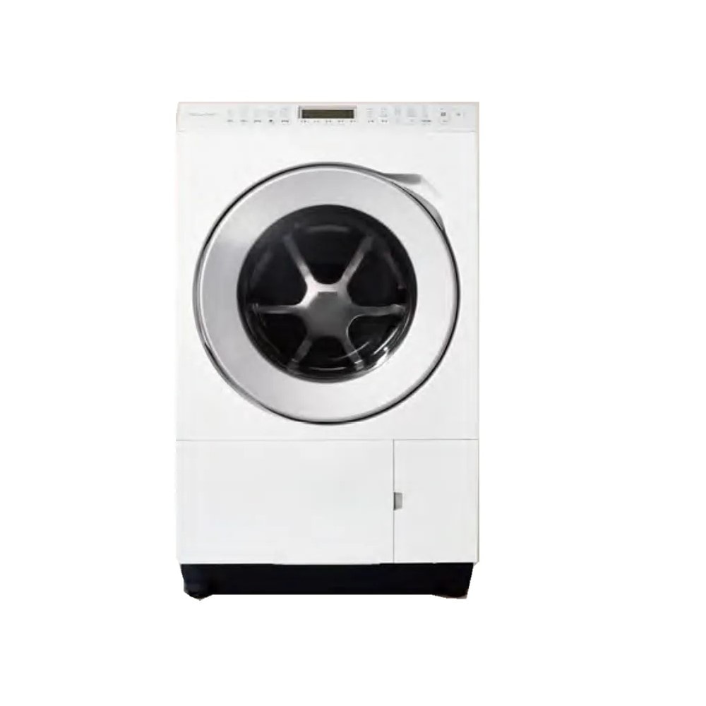 【Panasonic 國際牌】【NA-LX128EL】12公斤滾筒洗脫烘左開洗衣機(含標準安裝)