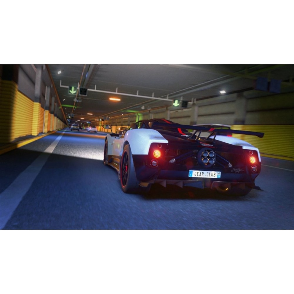 【PlayStation】【預購2026年夏季】 PS5 極速俱樂部 3 中文版