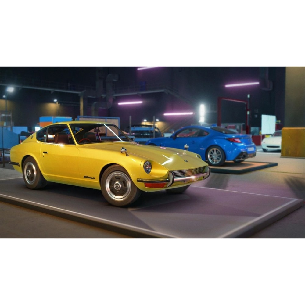 【PlayStation】【預購2026年夏季】 PS5 極速俱樂部 3 中文版