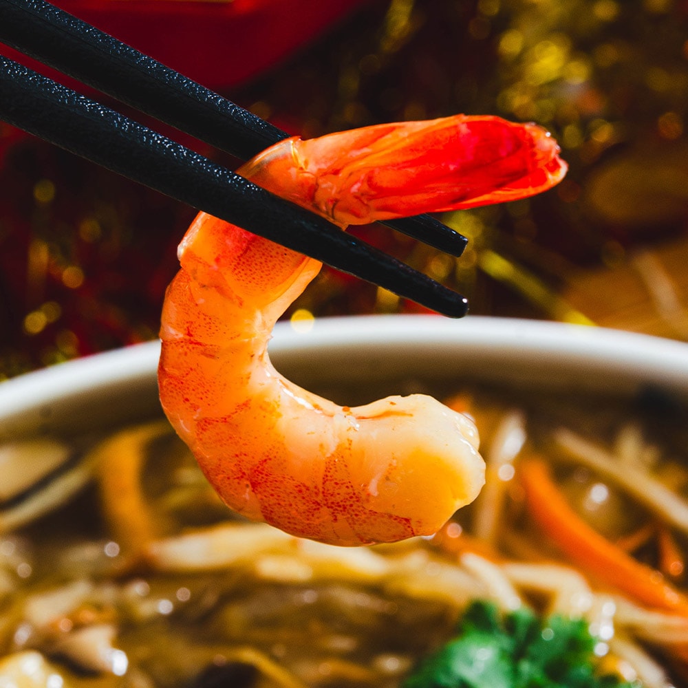 【鮮綠生活】(免運組)八寶海鮮魚翅羹(750克/包)共4包(年菜/年貨)