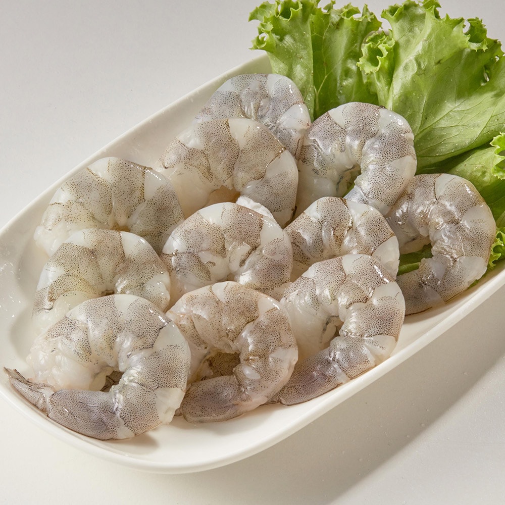 【元家】頂級阿拉伯藍鑽蝦仁(200g/包)｜皇室御用 5倍甜度 無膨發 去殼挑腸 BAP四星認證