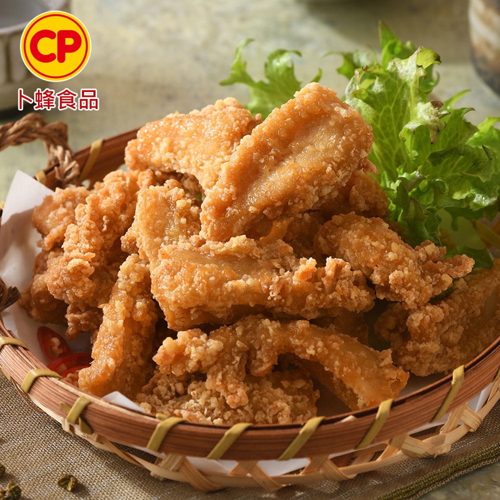 【卜蜂】雞軟骨 真空6連包(2.7kg/組)