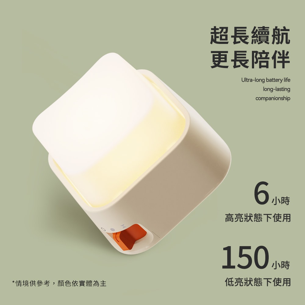 【Timo】咔嗒鍵帽LED小夜燈