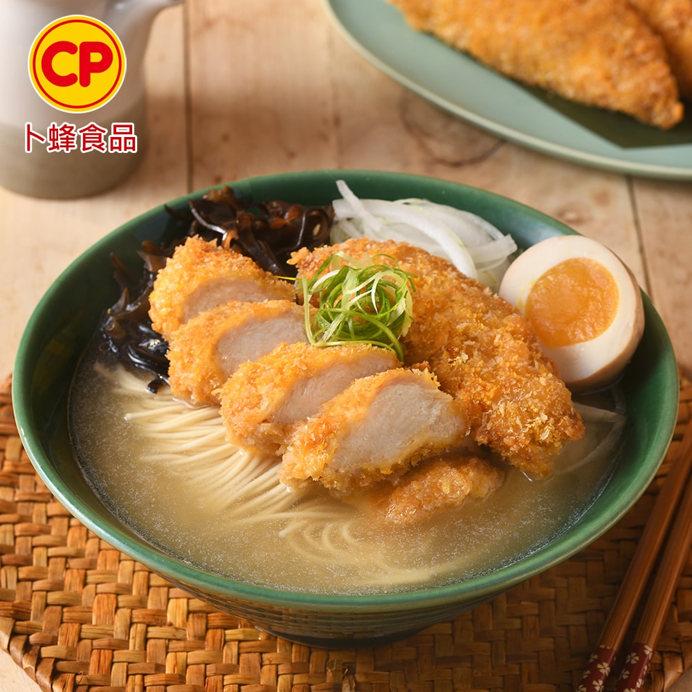 【卜蜂】國產雞里肌 真空6連包x2組(2.7kg/組)