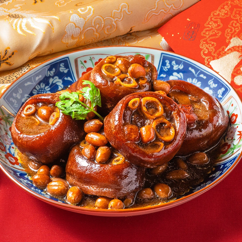 【永豐餘生技】福旺經典年菜8件組+獨家贈黃金蘿蔔糕(年菜/年貨)