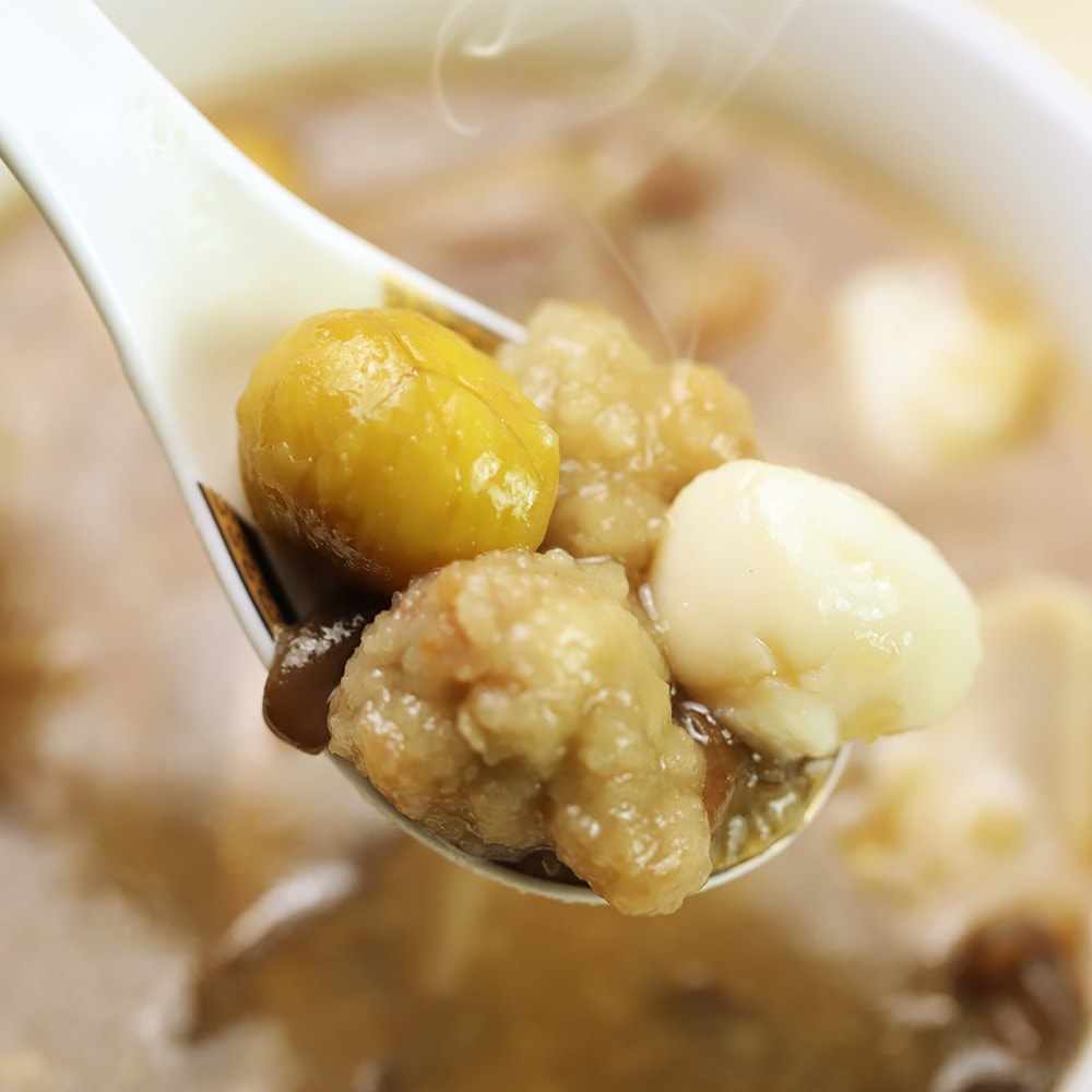 【築地一番鮮】買一送一|築地佛跳牆2.4kg|升級鮑魚珠貝|共2盒(年菜/年貨)