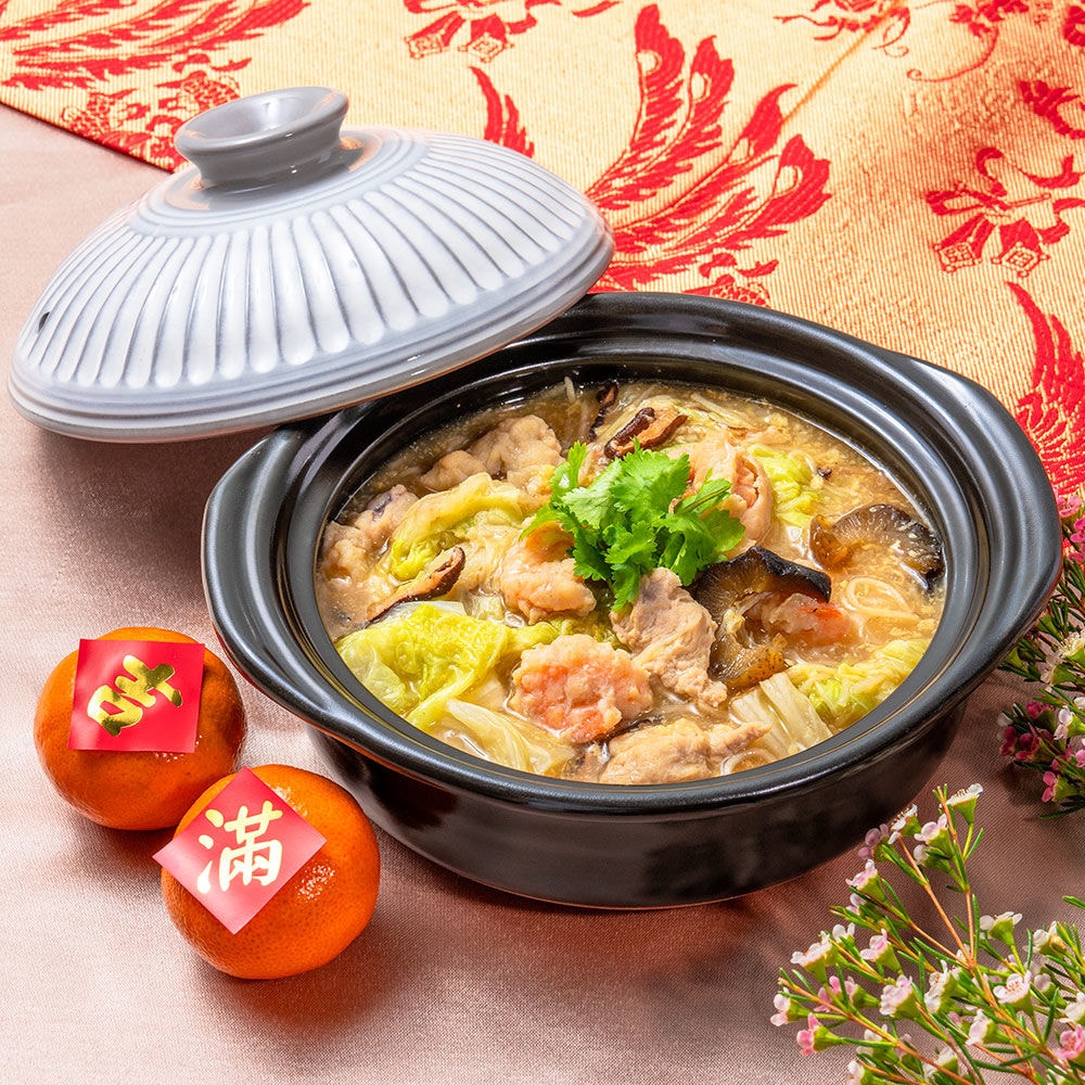 【永豐餘生技】福旺經典年菜8件組+獨家贈黃金蘿蔔糕(年菜/年貨)