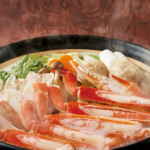 【築地一番鮮】比臉大熟凍智利帝王蟹1-1.2kg+俄羅斯(熟)松葉蟹1整隻(650G/隻)