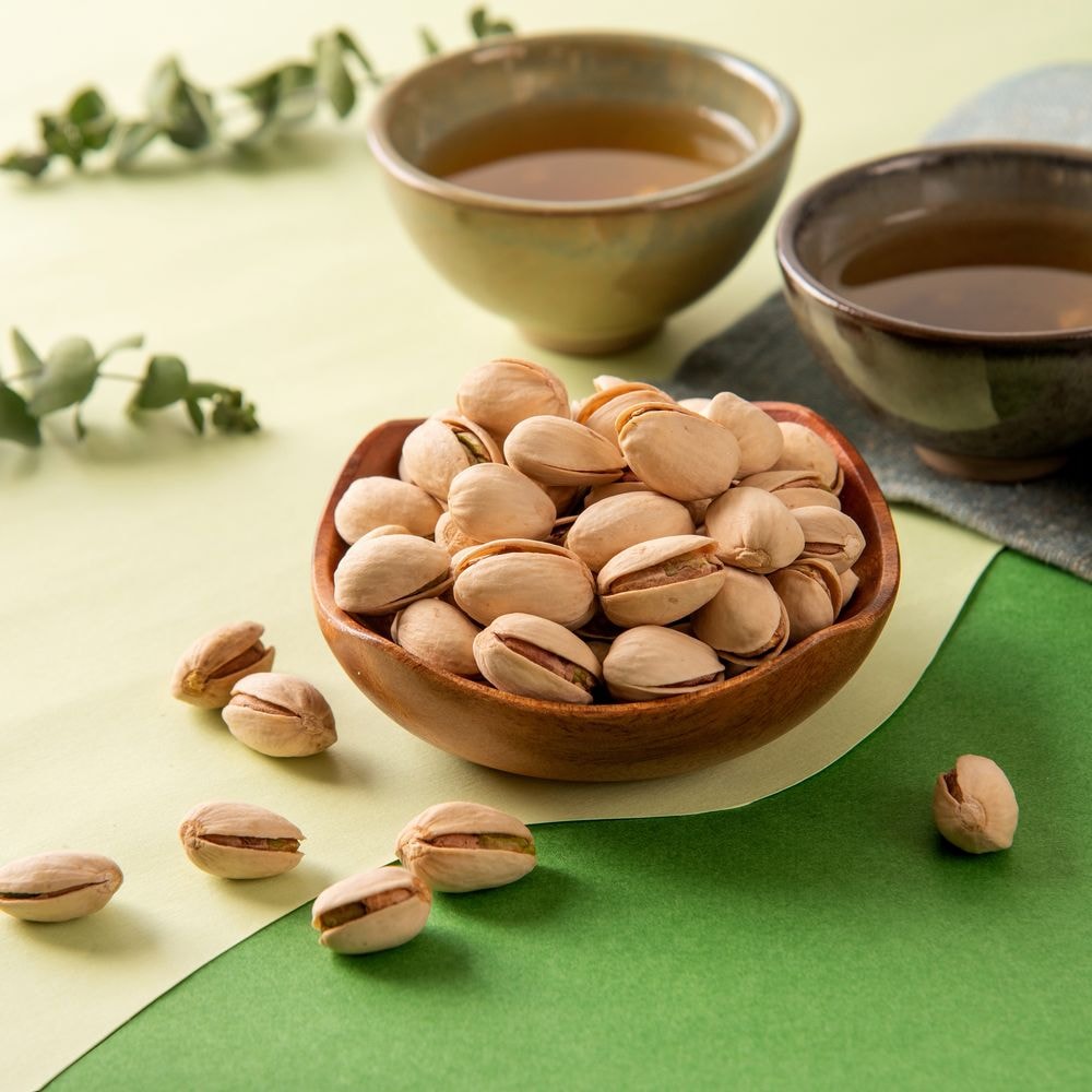 【統一生機】珍饌開心果(91g/包)