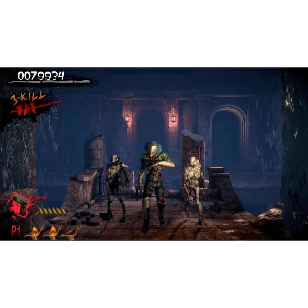 【PlayStation】【預購2026/3/12】 PS5 死亡鬼屋 2 重製版 中文版