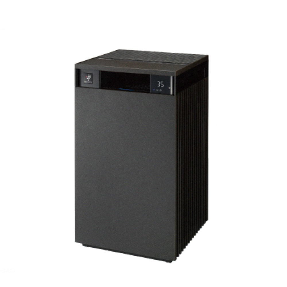 【SHARP 夏普】SHARP夏普 27坪Purefit純淨空氣美學自動除菌離子空氣清淨機FP-S90T-H 棕/FP-S90T-W 白