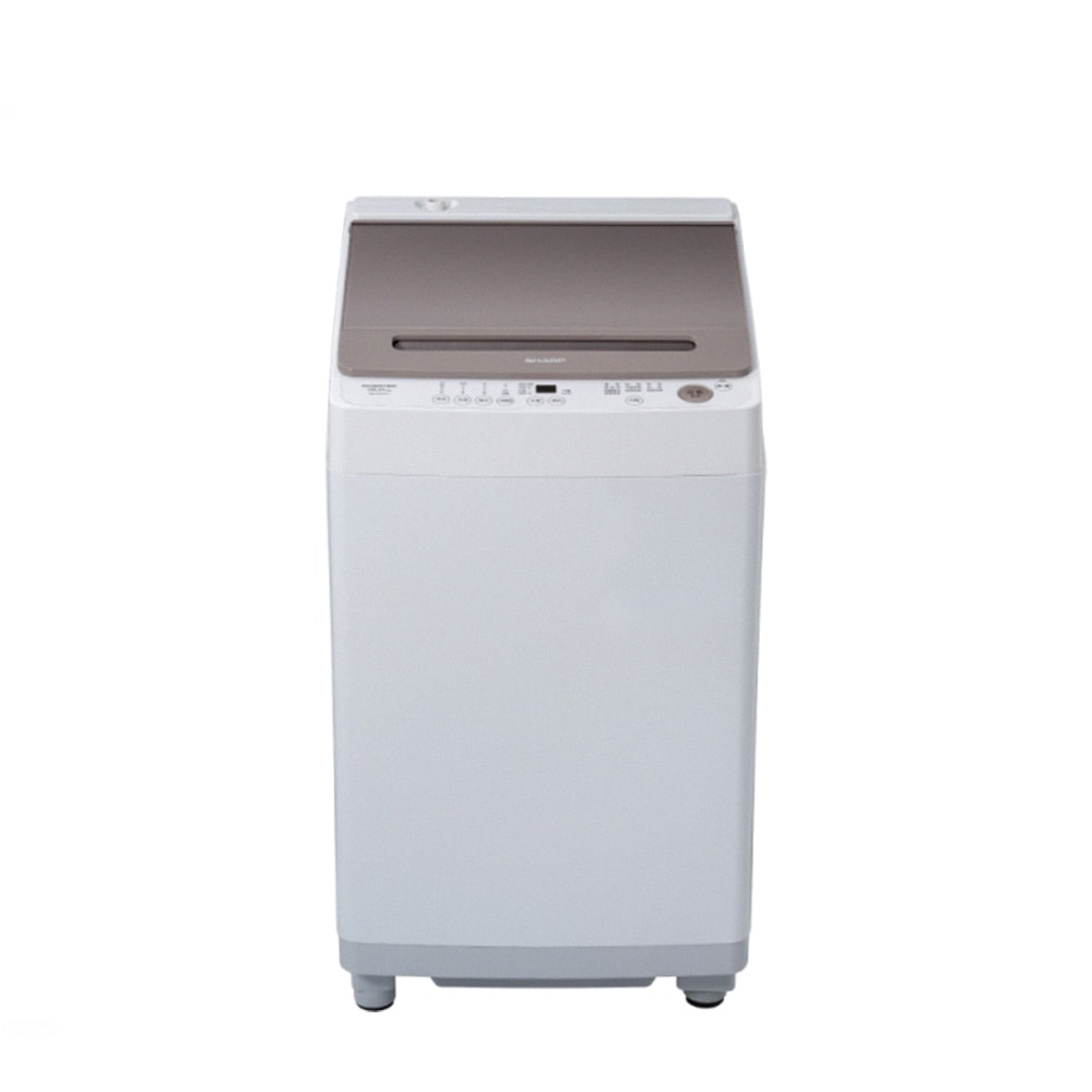 【SHARP 夏普】SHARP 夏普 13KG ES-ASG13T無孔槽變頻洗衣機