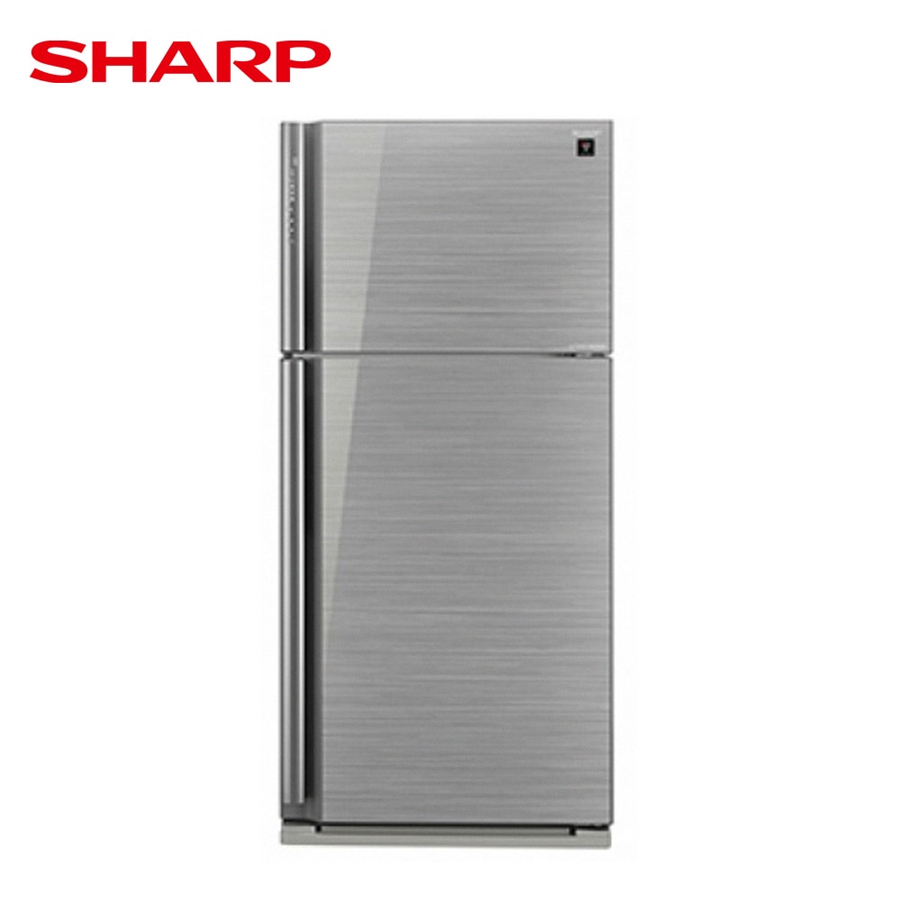 【SHARP 夏普】SHARP 夏普 SJ-GD58V-SL 583L自動除菌雙門變頻電冰箱