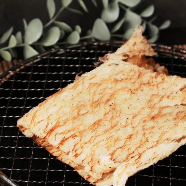 【梓官區漁會】熱銷海味零嘴精選組(白魷魚絲/刀削章魚花/煙燻魷魚絲/碳烤飛卷片/碳烤魷魚片各1包)