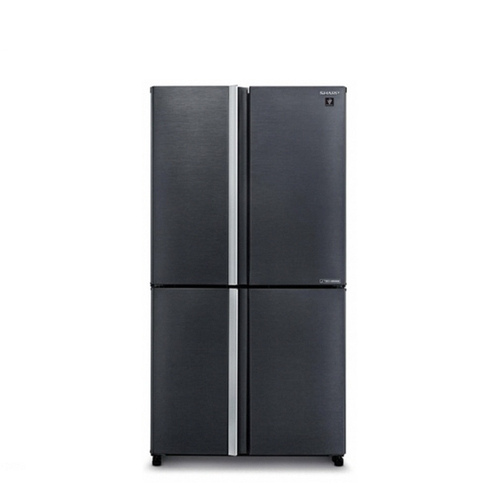 【SHARP 夏普】SHARP 夏普 SJ-DF58F-SL 575L自動除菌四門對開變頻電冰箱