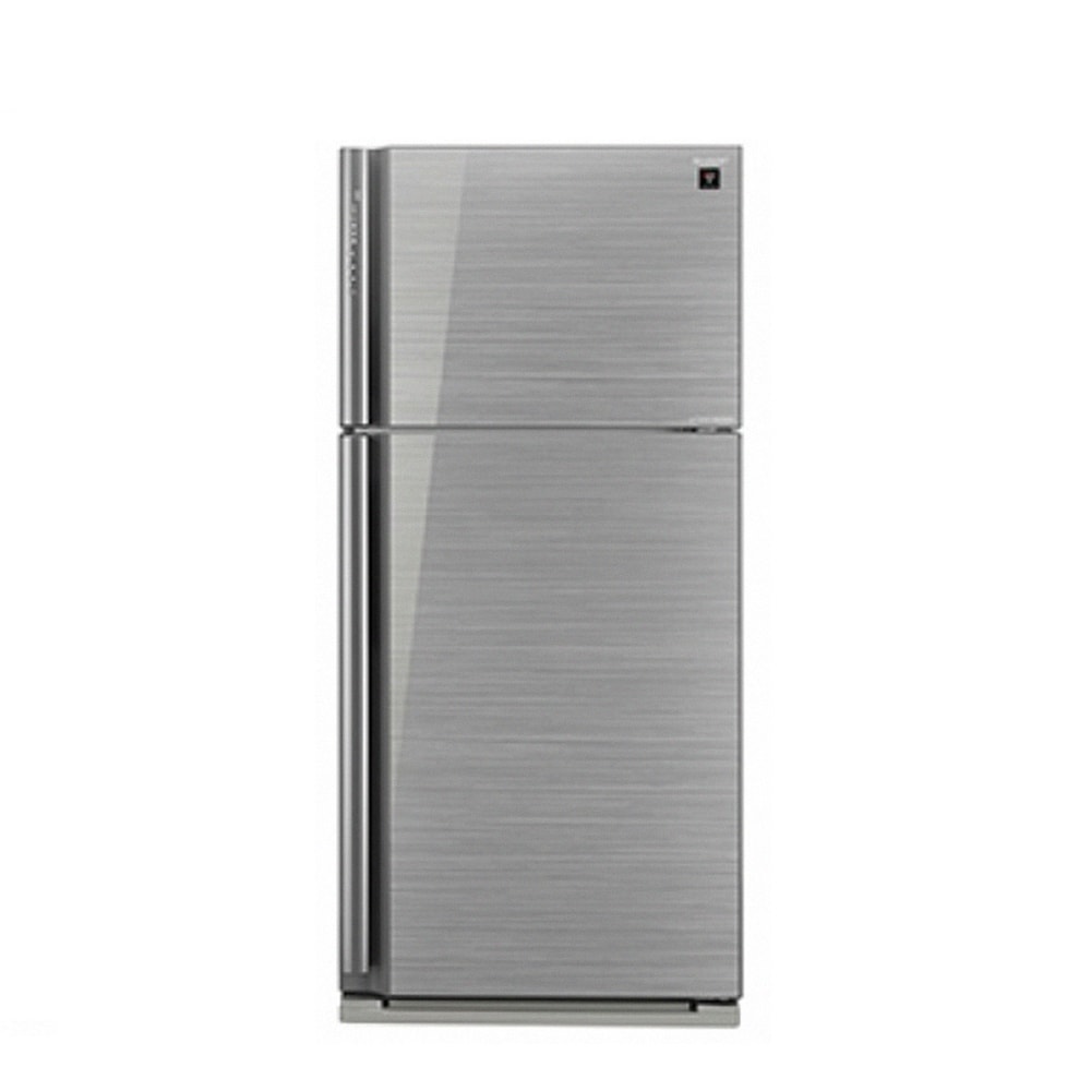 【SHARP 夏普】SHARP 夏普 SJ-GD58V-SL 583L自動除菌雙門變頻電冰箱