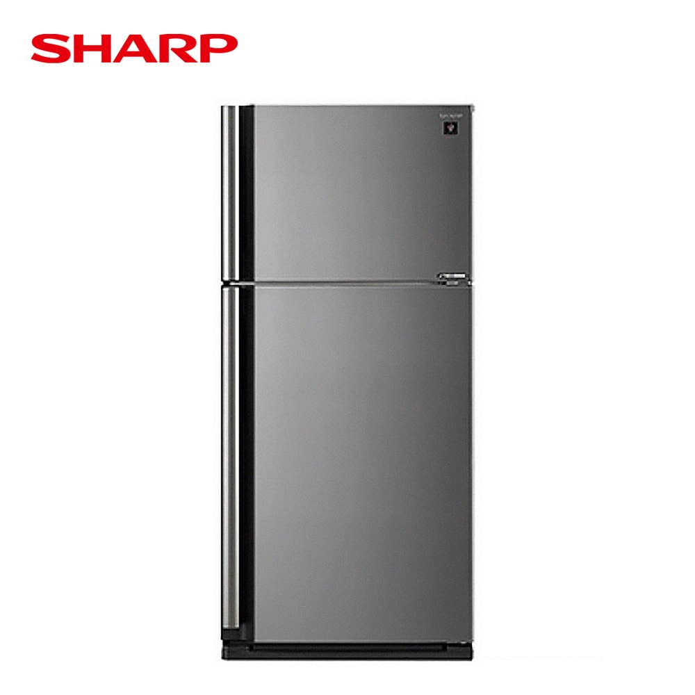 【SHARP 夏普】SHARP 夏普 SJ-SD58V-SL 583L自動除菌雙門變頻電冰箱