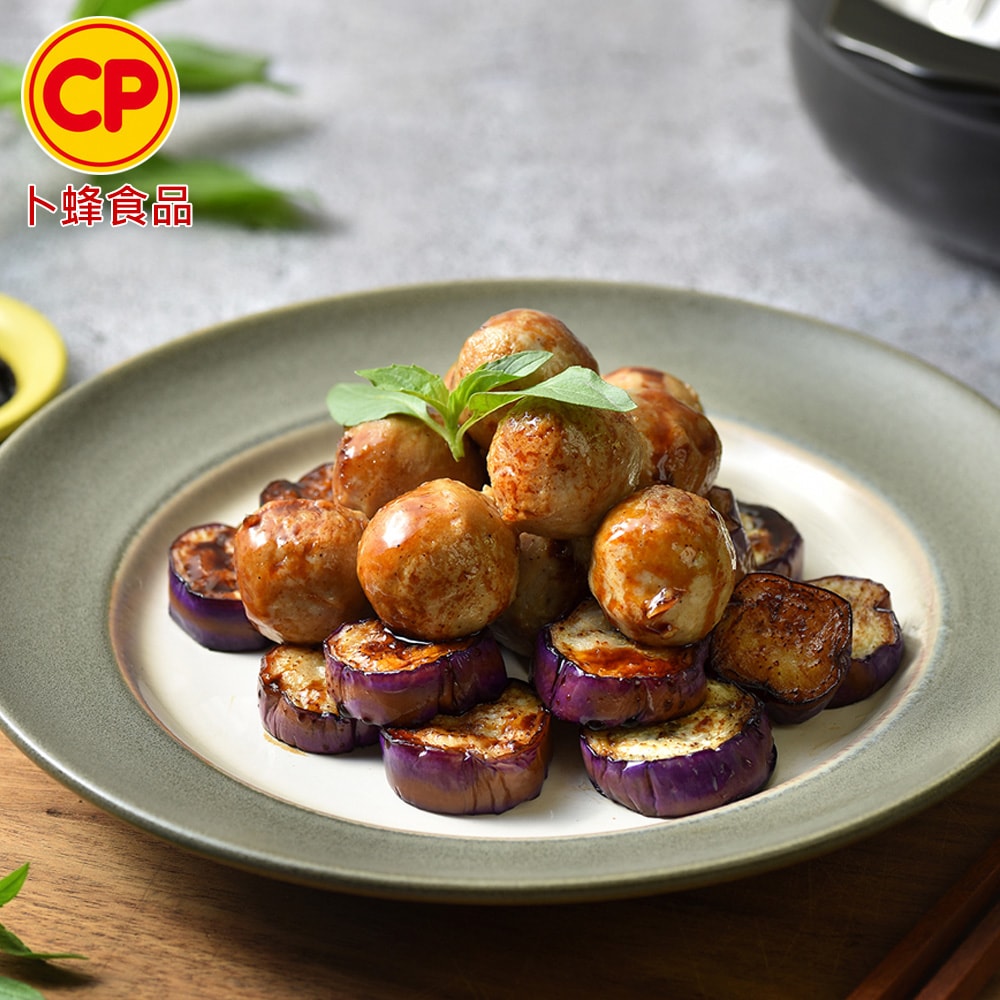 【卜蜂】急凍生鮮 雞胸絞肉-單包 x12包組(350g/包)