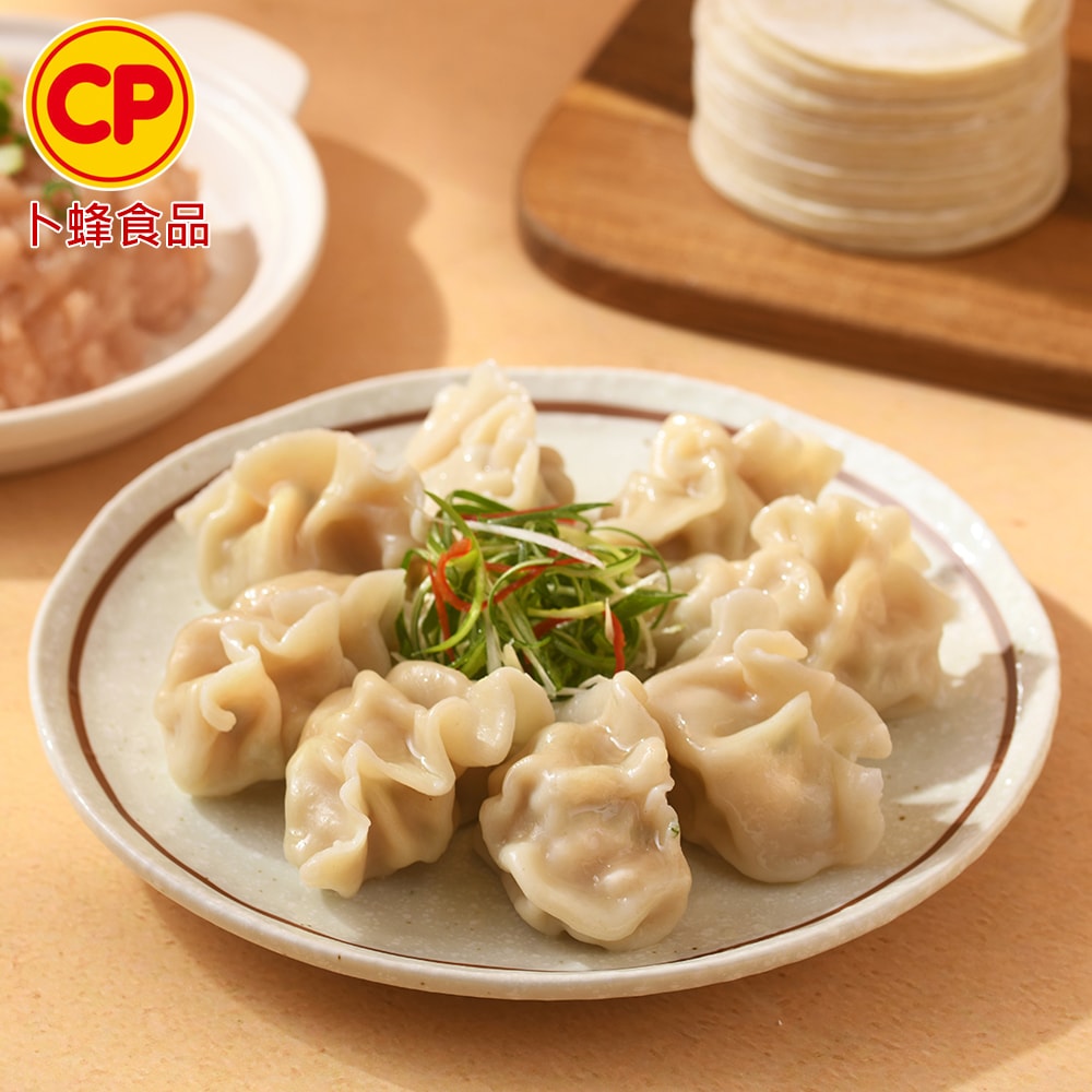 【卜蜂】急凍生鮮 雞胸絞肉-單包 x12包組(350g/包)