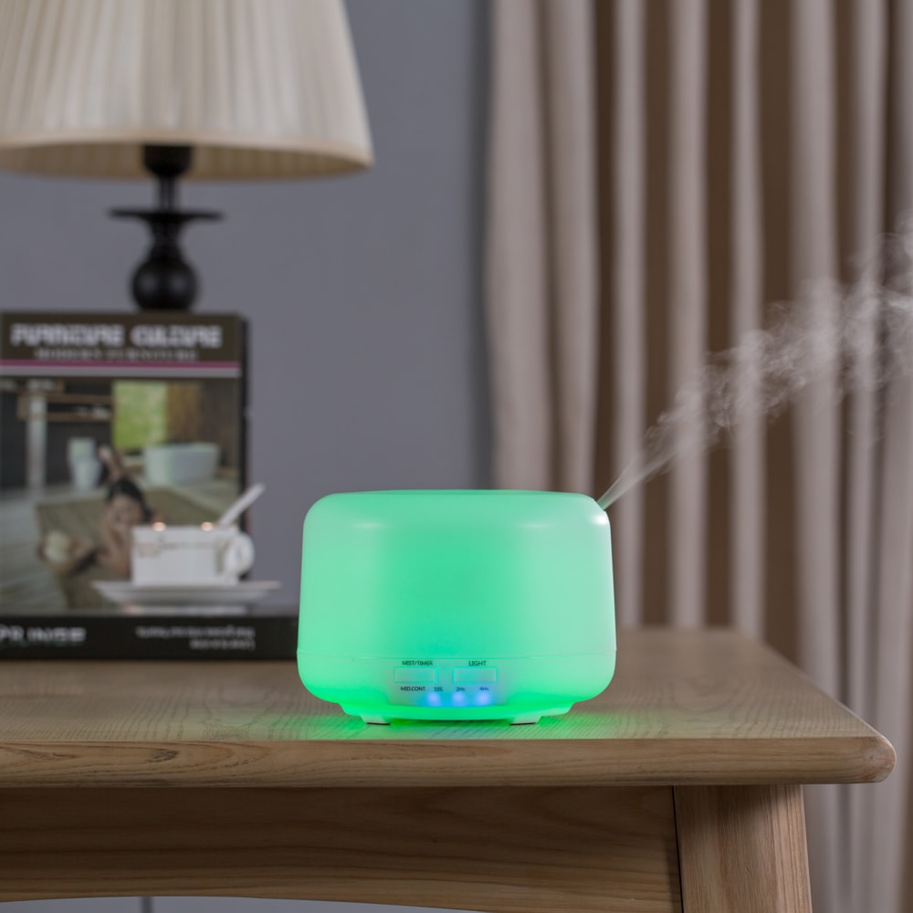 【ANDZEN】鮮拾獨家－精油負離子水氧機組(贈紙袋)