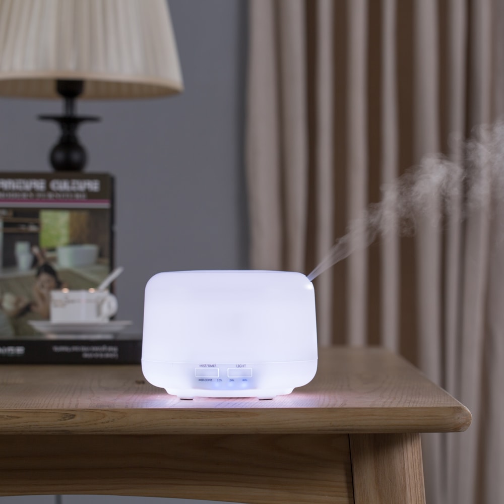 【ANDZEN】鮮拾獨家－精油負離子水氧機組(贈紙袋)