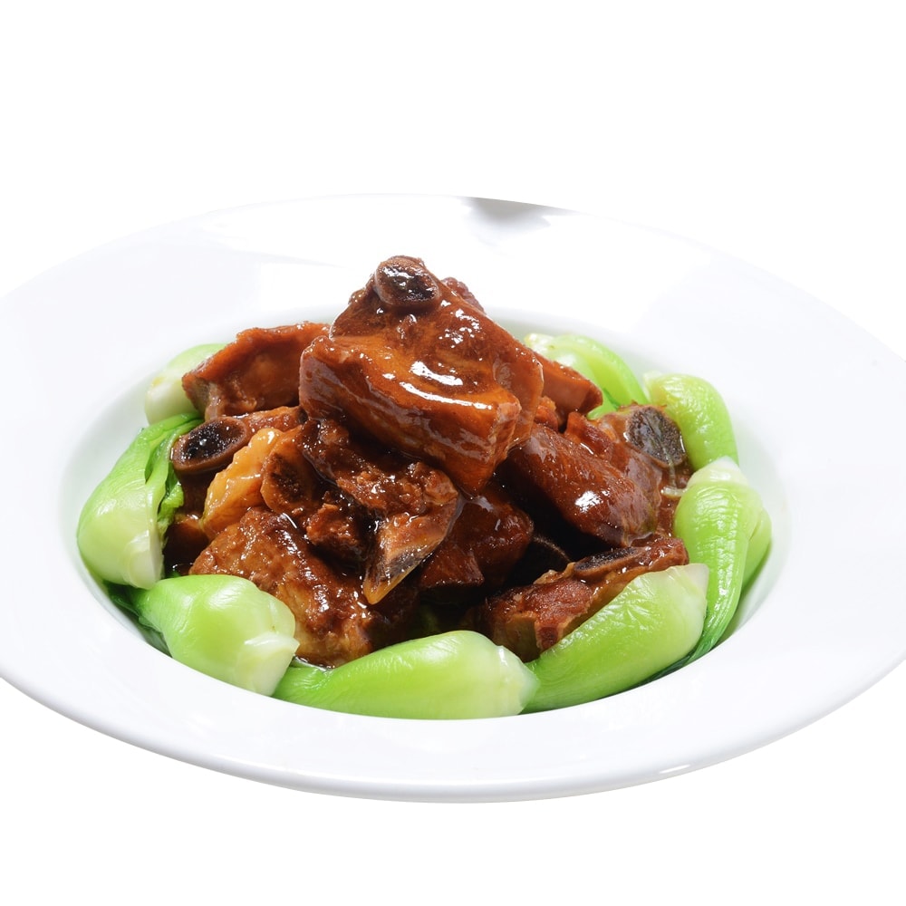 【鮮拾獨家】(限定)經典功夫手路年菜5件組(呷七碗/紅豆食府)(年菜/年貨)