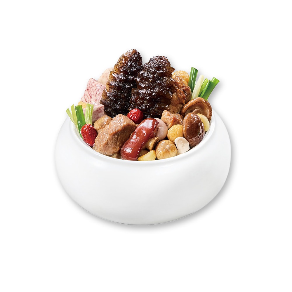 【老協珍】(限定)經典烏參佛跳牆2入組(無附甕)(1705g 固形物705g)(年菜/年貨)