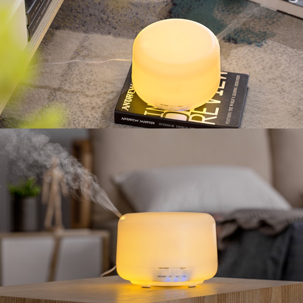 【ANDZEN】鮮拾獨家－精油負離子水氧機組(贈紙袋)