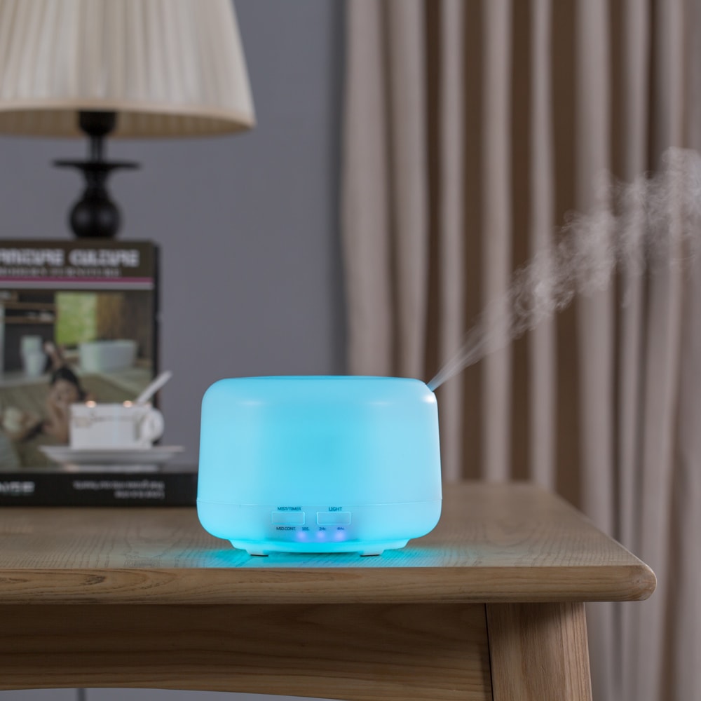 【ANDZEN】鮮拾獨家－精油負離子水氧機組(贈紙袋)