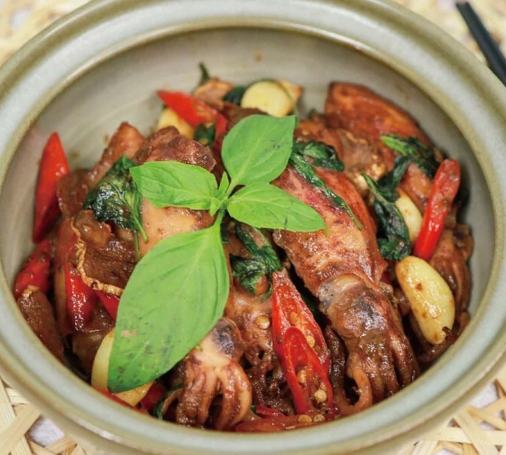 【有心肉舖子】海中紅寶石｜基隆八斗子現撈野生小卷 (300g/包)×10包(約60-80隻)｜急速冷凍鎖住鮮甜Q彈