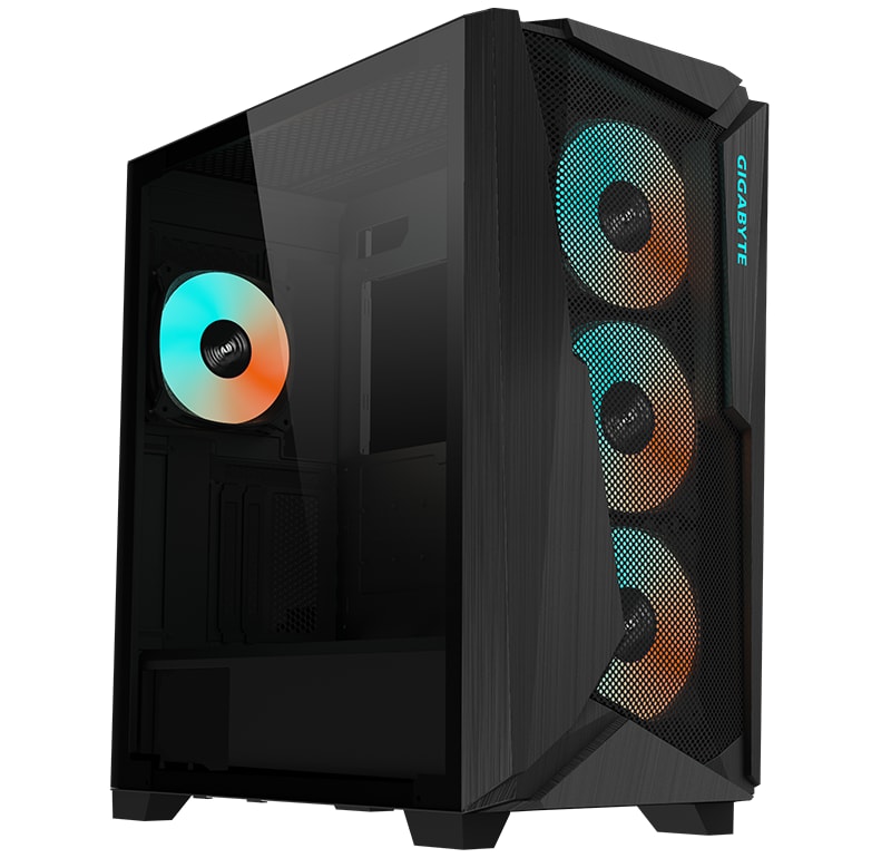 【GIGABYTE 技嘉】電競機 (i5-14400F/32G/1T/RTX5060)