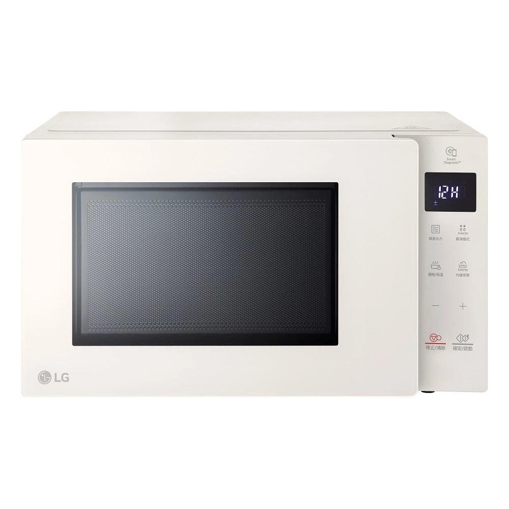 【LG 樂金】25L 智慧變頻微波爐 MS2535GIK