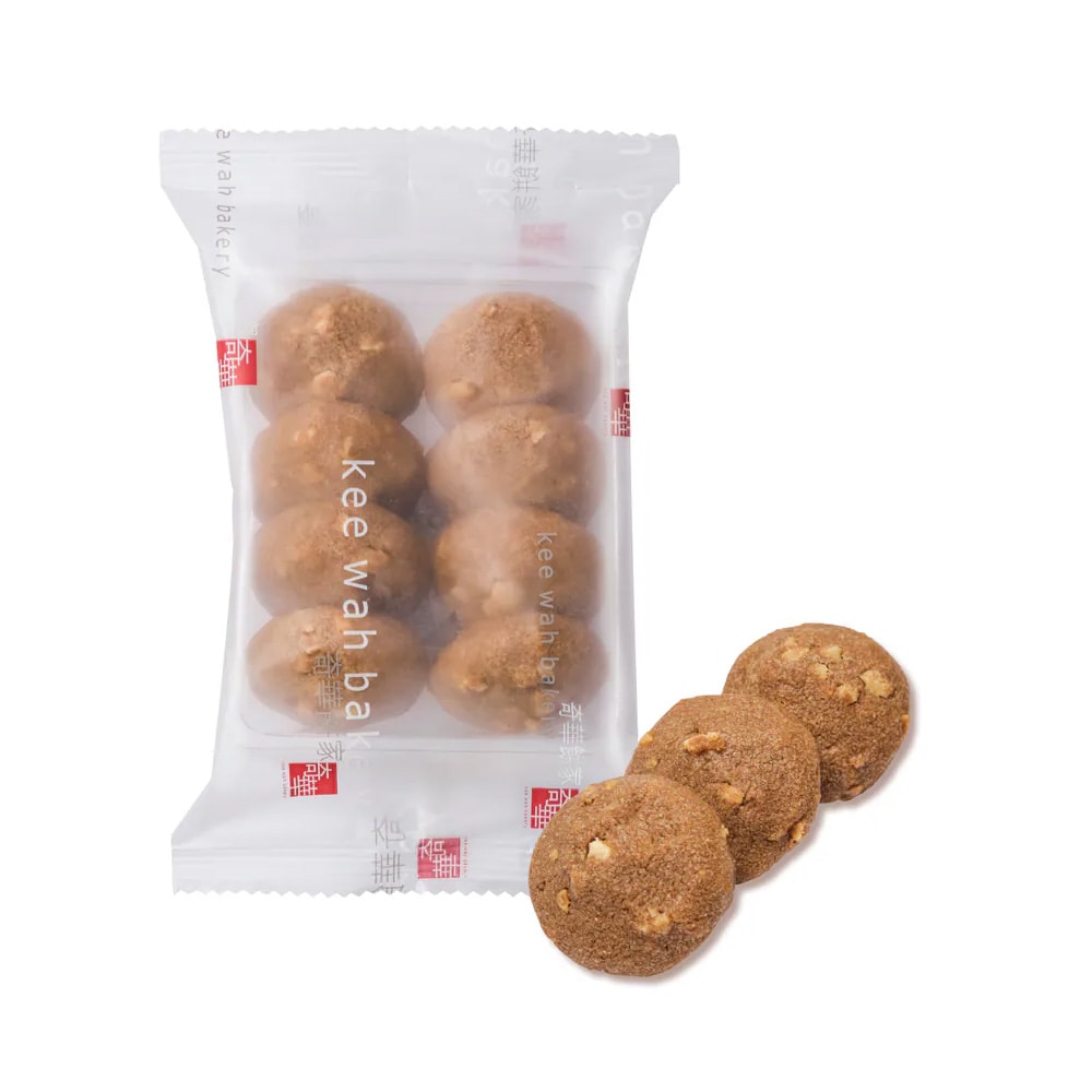 【奇華餅家】福氣臨門禮盒(7品/限量/附提袋)