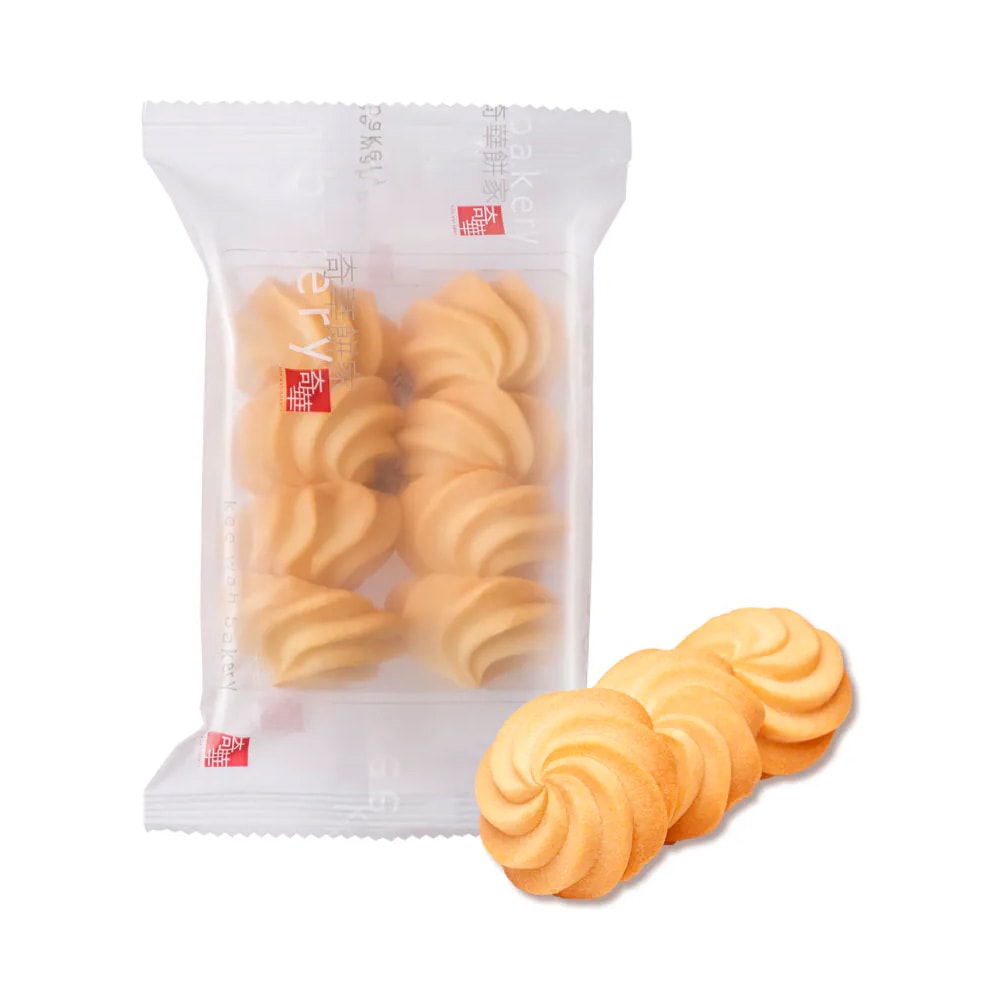 【奇華餅家】福氣臨門禮盒(7品/限量/附提袋)