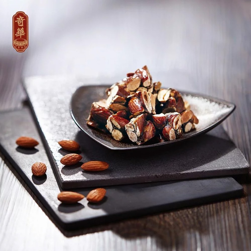 【奇華餅家】福氣臨門禮盒(7品/限量/附提袋)