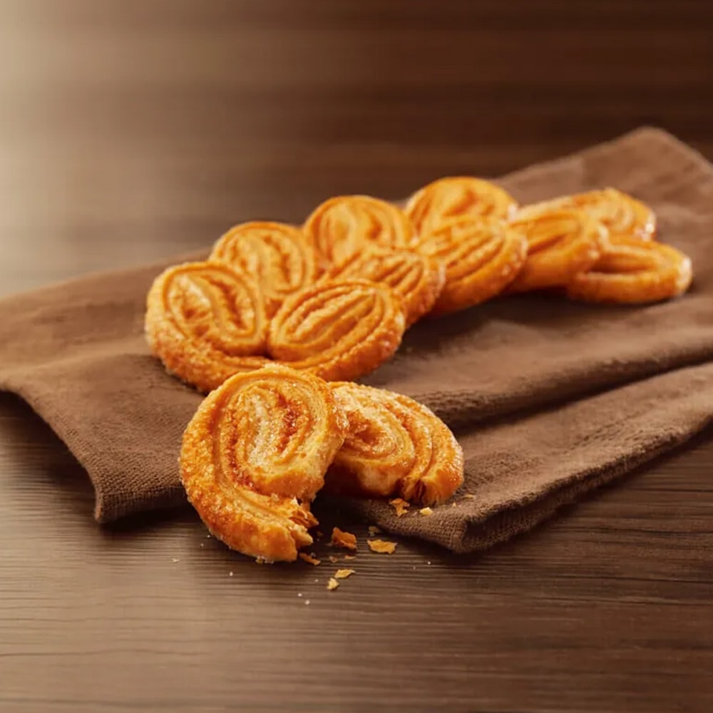 【奇華餅家】福氣臨門禮盒(7品/限量/附提袋)