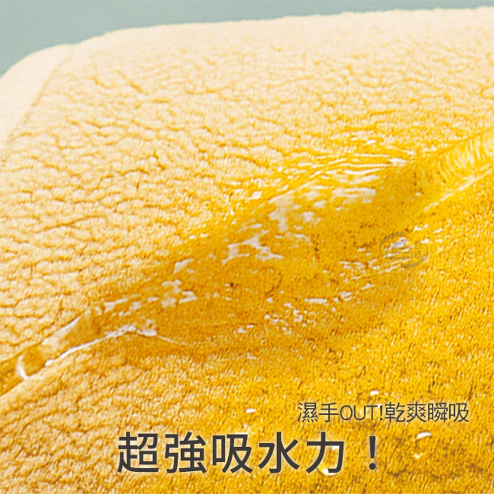 【百鈴】Aqua超吸水快乾擦手巾-天鵝-2入