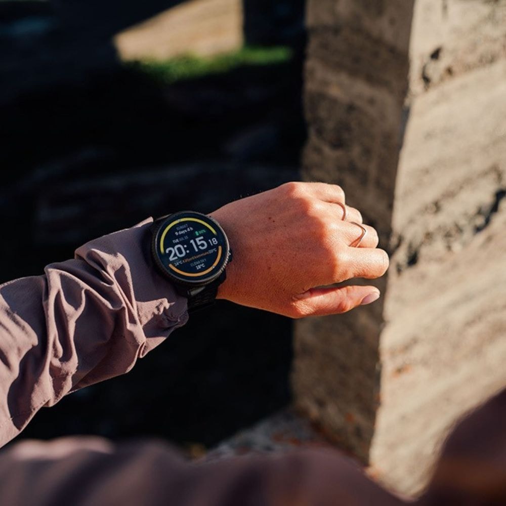 【SUUNTO】VERTICAL 2 TITANIUM 高性能終極運動腕錶-鈦合金款 | 專爲探索與冒險而設計