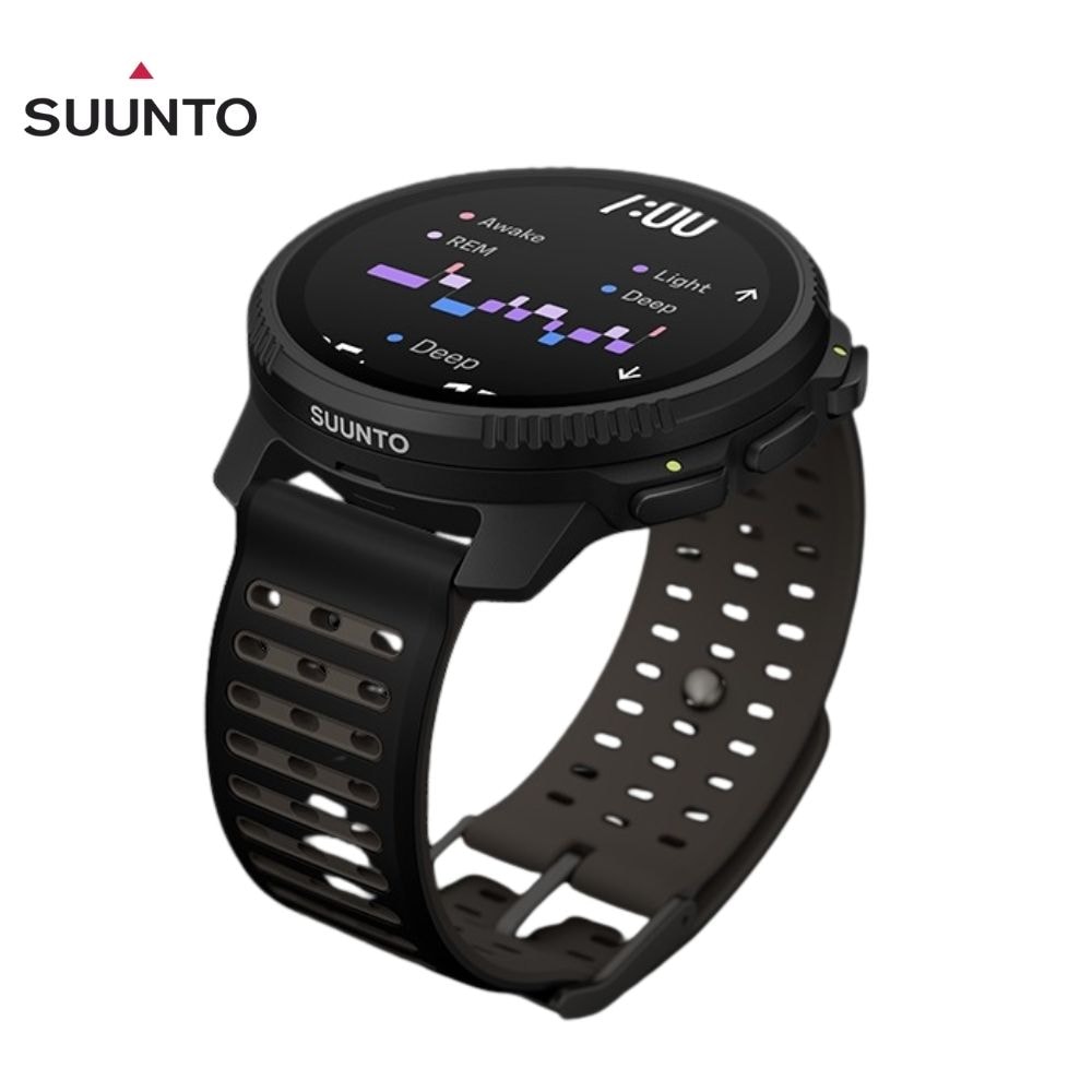 【SUUNTO】VERTICAL 2 Stainless Steel 高性能終極運動腕錶-不鏽鋼款 | 專爲探索與冒險而設計