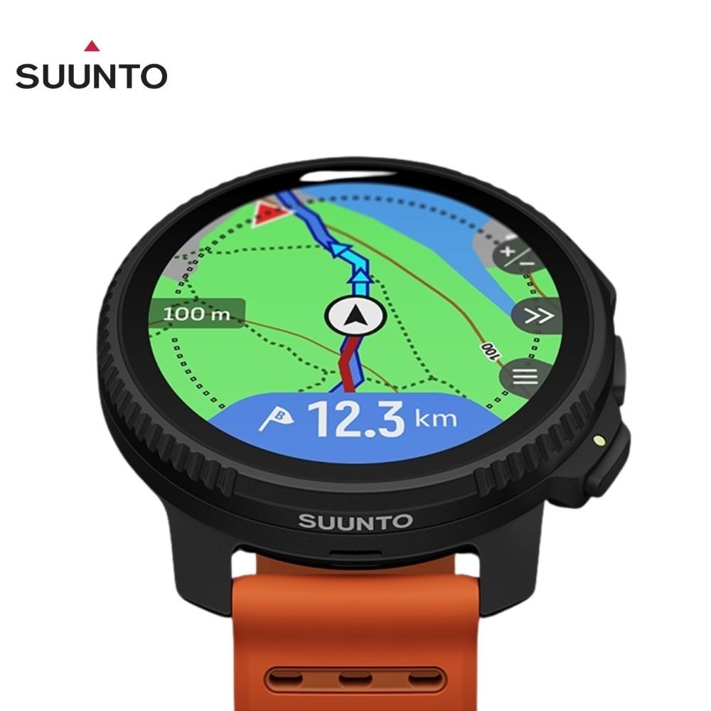 【SUUNTO】VERTICAL 2 Stainless Steel 高性能終極運動腕錶-不鏽鋼款 | 專爲探索與冒險而設計